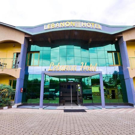 Lebanon Hotel Kigali Kültér fotó