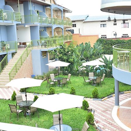 Lebanon Hotel Kigali Kültér fotó