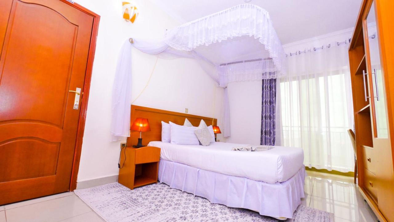 Lebanon Hotel Kigali Kültér fotó