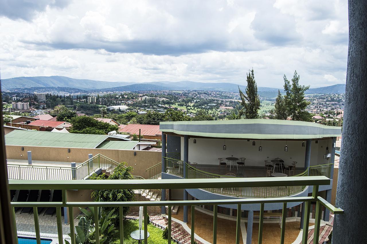 Lebanon Hotel Kigali Kültér fotó