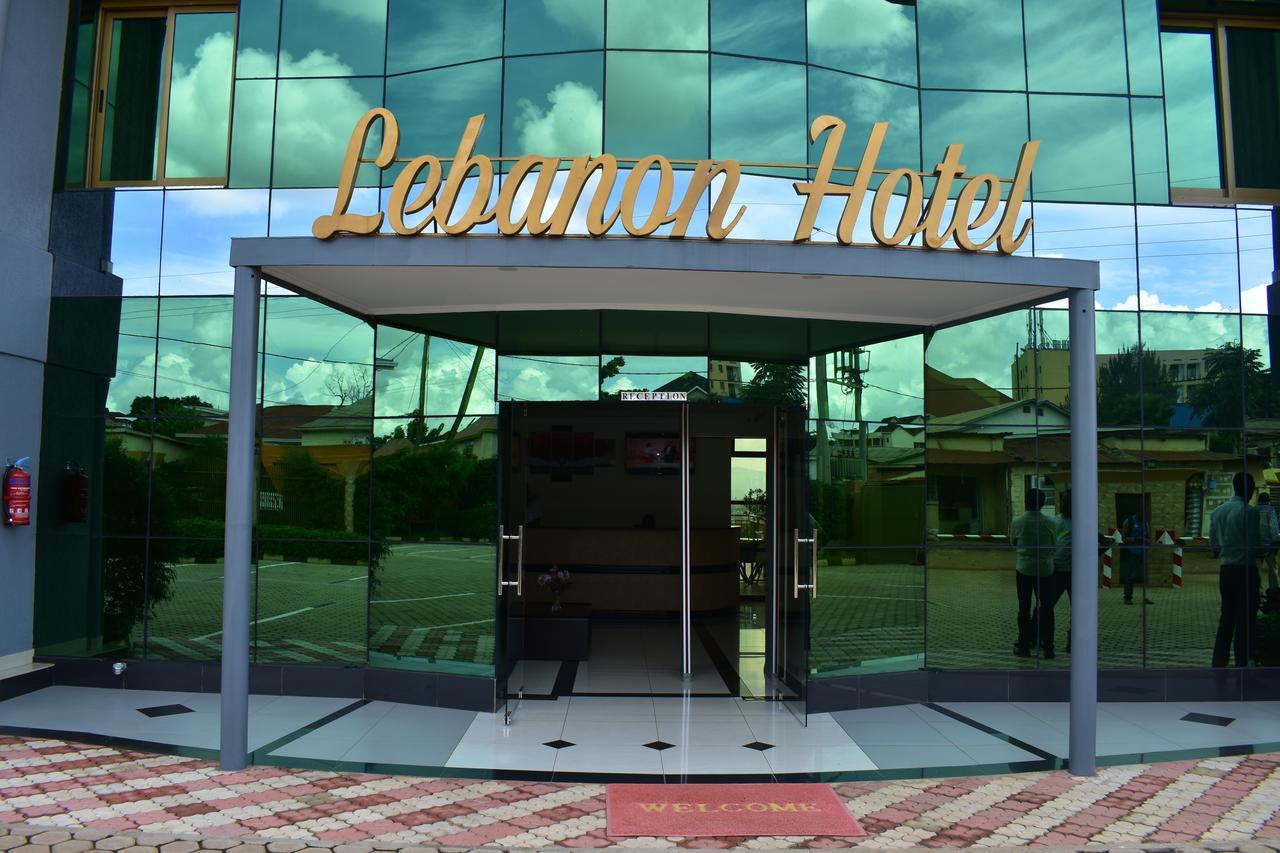 Lebanon Hotel Kigali Kültér fotó