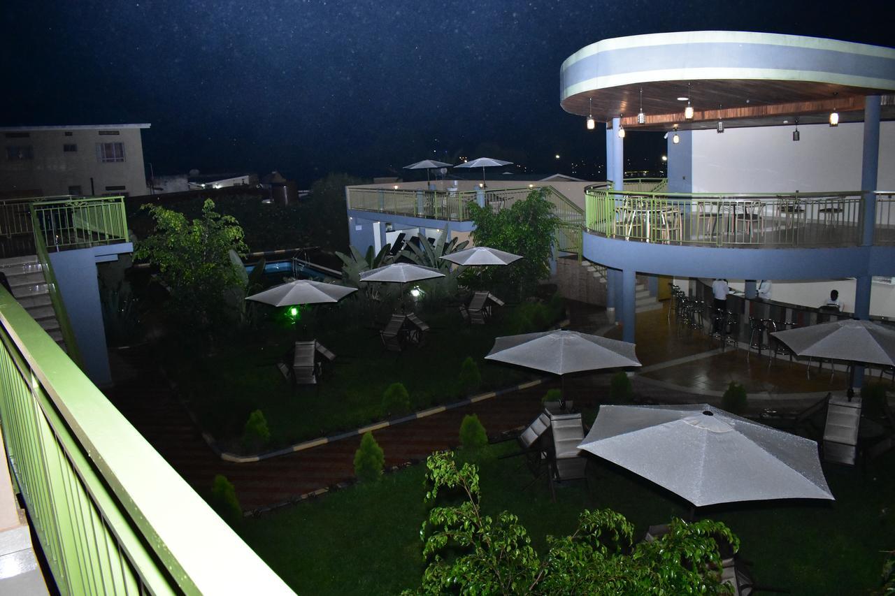 Lebanon Hotel Kigali Kültér fotó