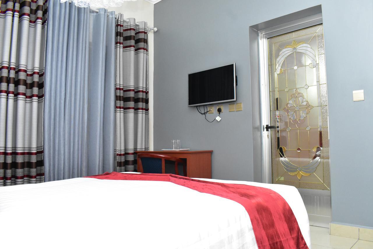 Lebanon Hotel Kigali Kültér fotó