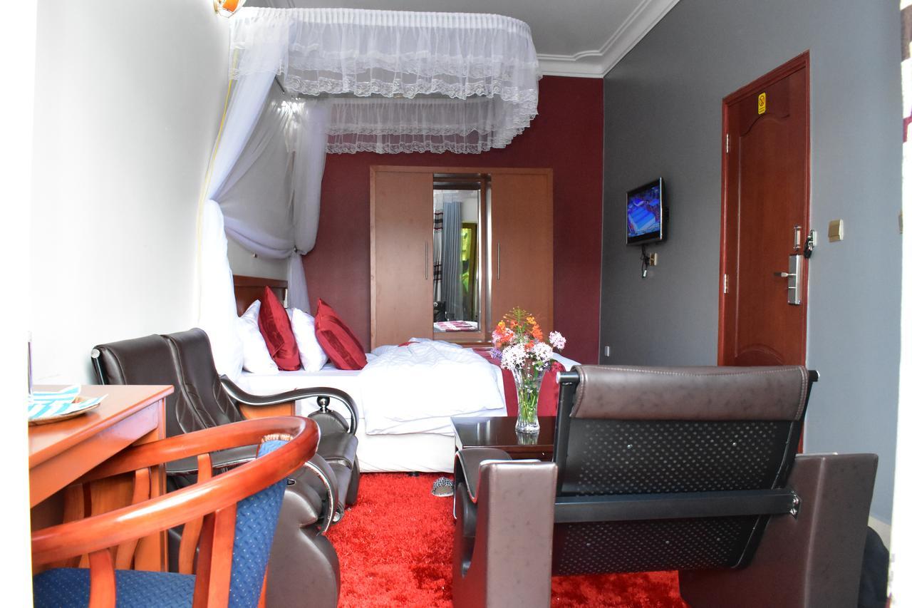 Lebanon Hotel Kigali Kültér fotó