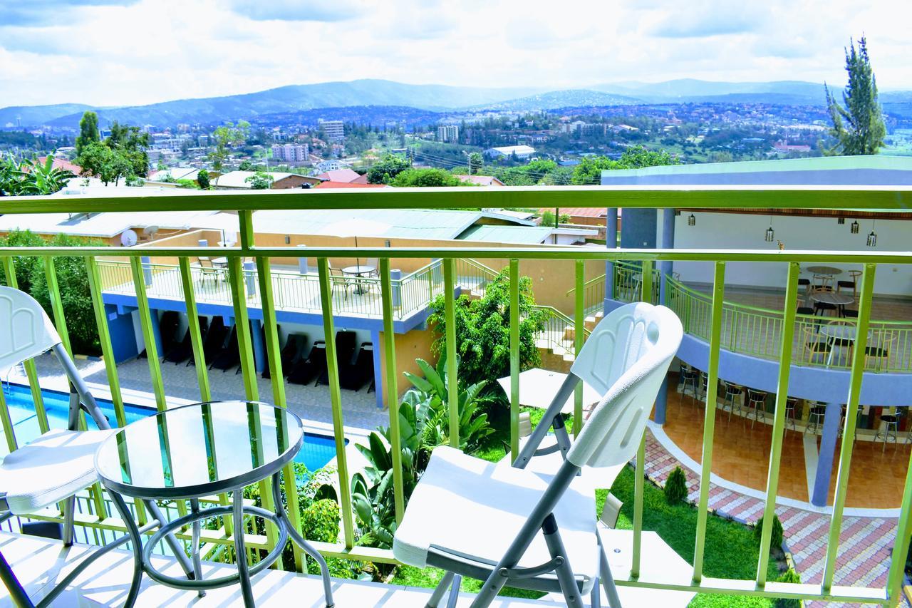 Lebanon Hotel Kigali Kültér fotó